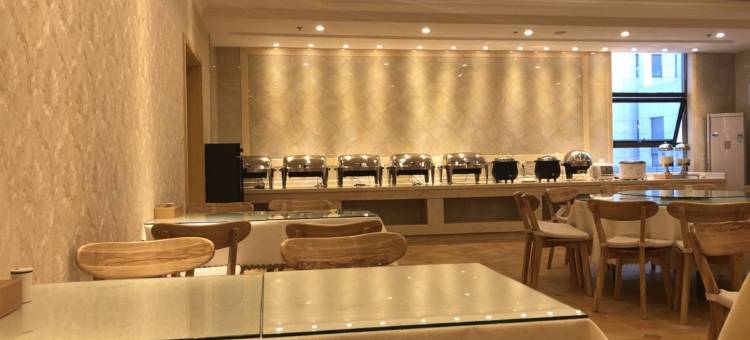 维也纳3好酒店(无锡东亭荟聚中心店)图片