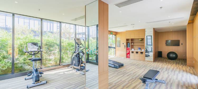 顺德龙江希尔顿欢朋酒店图片