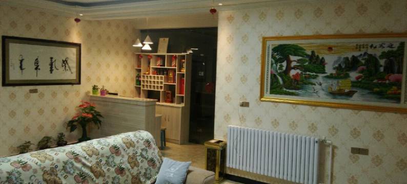 眉县龙凤山阁民宿图片