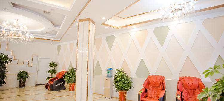 悦城时尚酒店(祁东永安店)图片