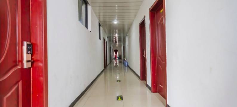 三原亿家宾馆图片