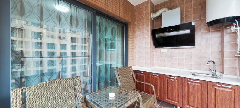 盐边圣芭芭拉度假公寓图片