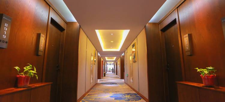 扶风美豪假日酒店图片