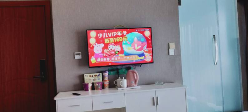 燕都宾馆(广安南站店)图片