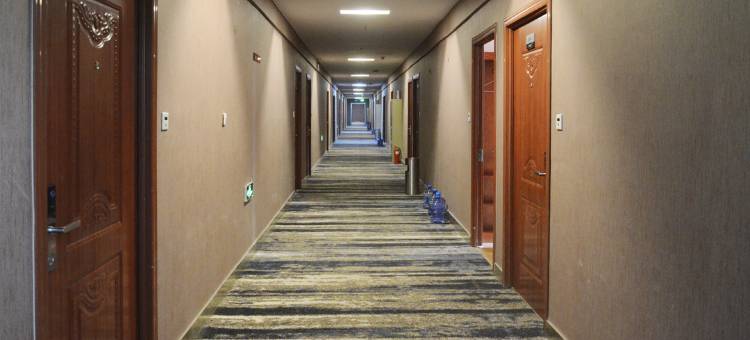 都市MINI·精选连锁酒店(临朐奇石市场店)图片