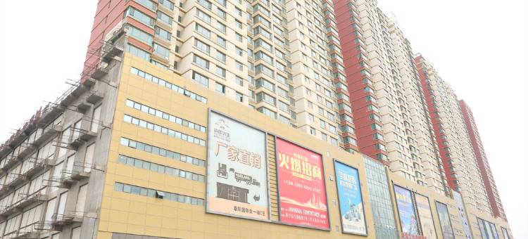 西宁佳恩宾馆(火车站店)图片