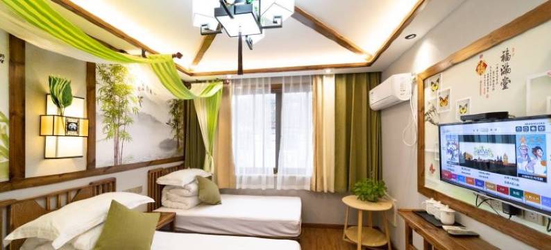 普陀山学佛客栈图片