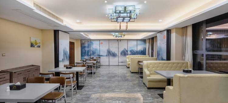 古井君莱酒店(亳州银杏路店)图片