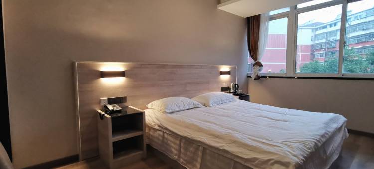 黄石人杰精品酒店图片