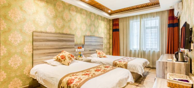 艾居连锁酒店(营口客运站店)图片