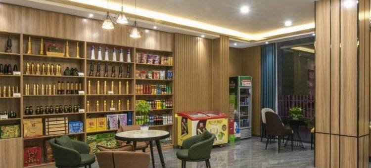 贝壳酒店(台儿庄古城西门店)图片