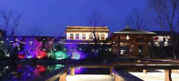 莲舍客栈(淮阳龙湖景区店)图片