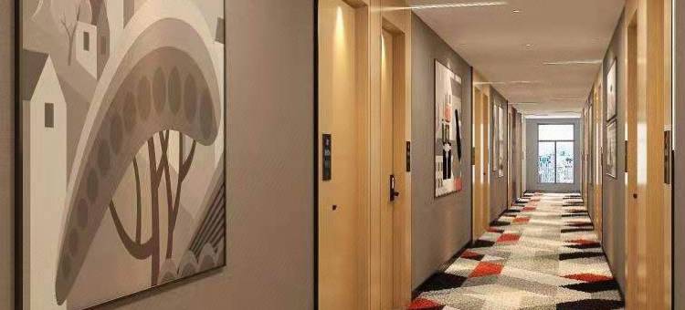 安澜精选酒店(香河新开街新时代家具城店)图片