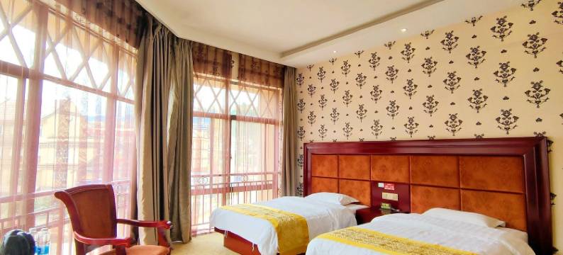 沧源富源大酒店图片