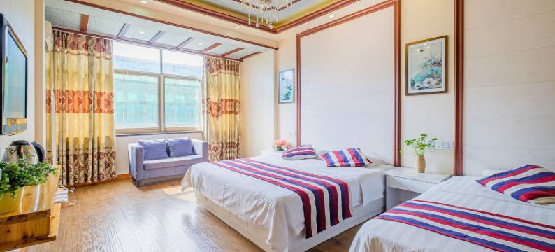 乌镇壹捌零主题酒店图片