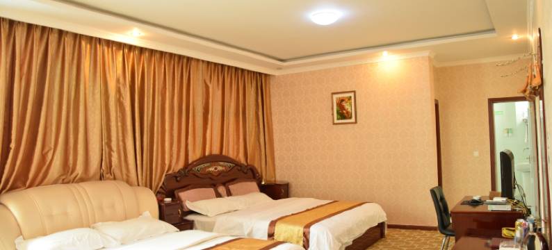 德昌新天地商务酒店图片