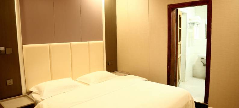 枫林主题宾馆图片