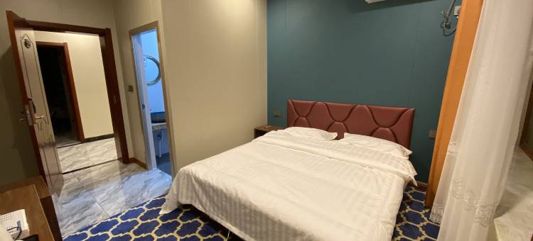 建平舒仕快捷宾馆图片