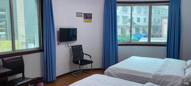 遵义悦客公寓图片