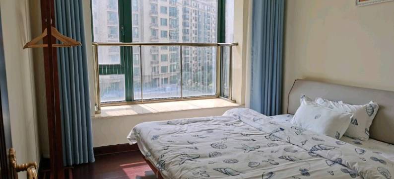 启东碧海蓝天假日公寓图片