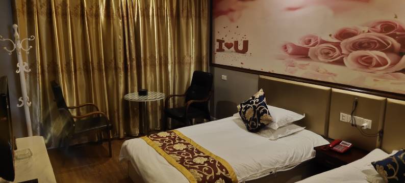 杭州家帆宾馆图片