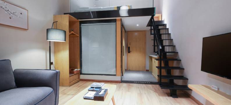 侣行家精品酒店(深圳东门老街店)图片