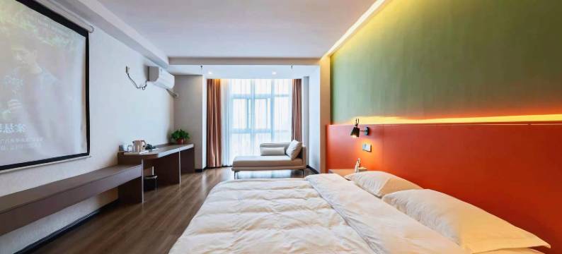 颐珵公寓(漯河高铁西站店)图片