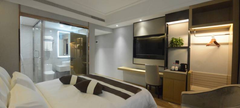 应城新建宾馆图片