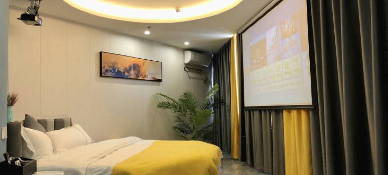 贝多酒店(上饶师院店)图片