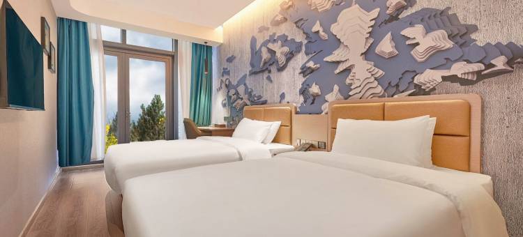 百家安酒店(北京亦庄荣昌东街地铁站店)图片