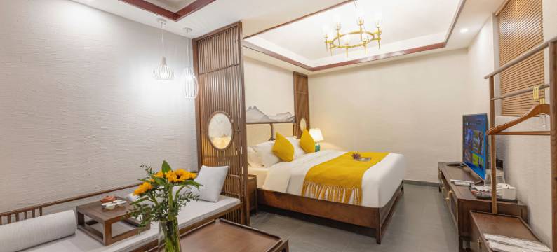 同里过云居四合院设计师影院酒店图片