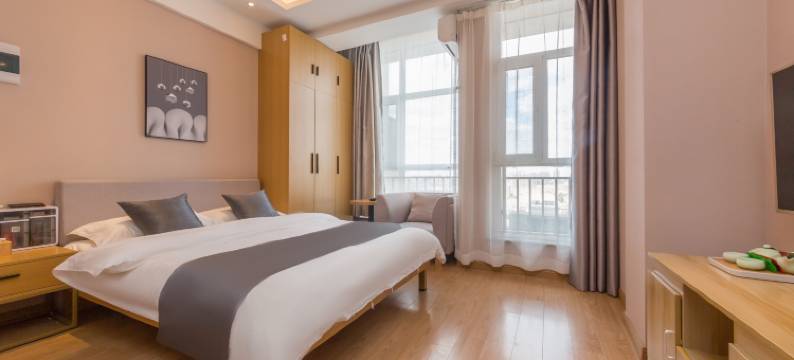 长春栖梦轻奢民宿图片