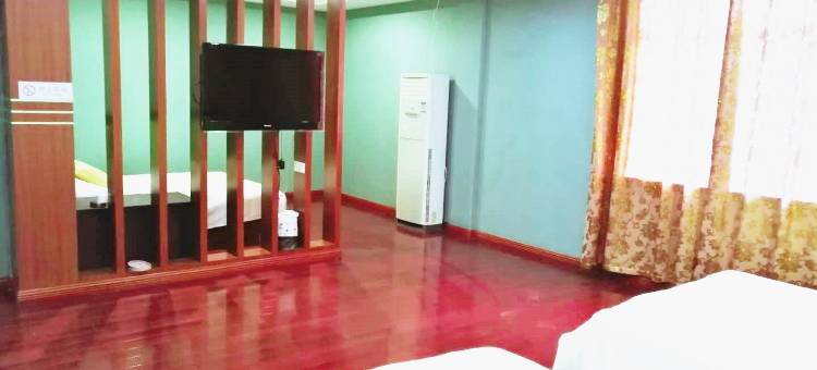 江阴興桃源精品酒店图片