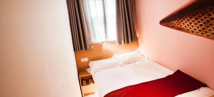 布丁精选酒店(苏州观前街察院场地铁站店)图片