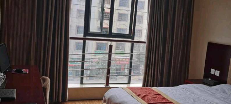 瓮安华都商务酒店图片