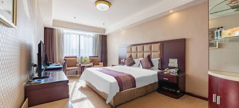 阳光商务酒店(宝鸡万达广场店)图片