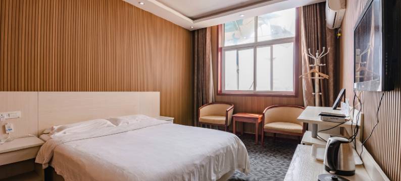 红金楼商务宾馆(周口淮阳龙湖国家湿地公园店)图片