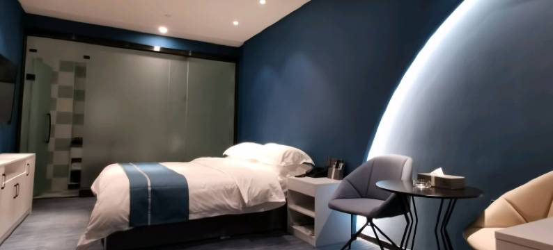 汉中丽巢公寓酒店图片