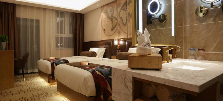 喆·啡酒店(奎屯友好购物中心驿马巷美食街店)图片