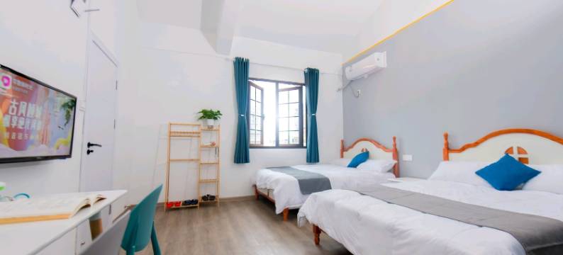 厦门黎想家民宿图片