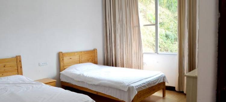 赤水市熊猫农家乐图片