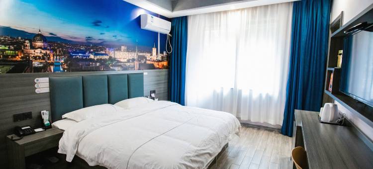 吉楚酒店(华容太阳村店)图片