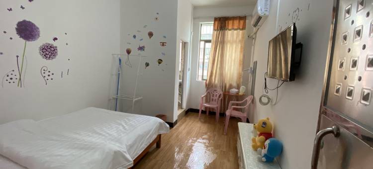 广州非凡住宿(广东机电职业技术学院店)图片
