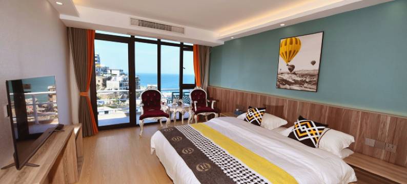 舟山东极西坡小院轻奢民宿(东福山店)图片