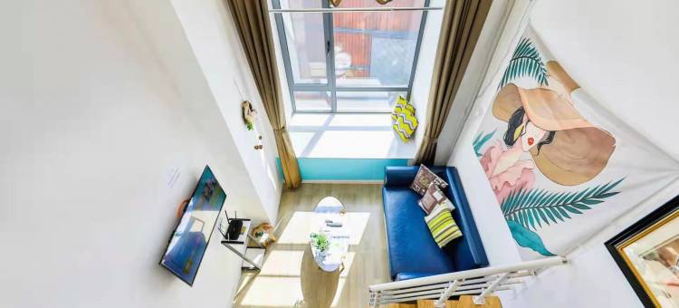 时光里Loft公寓(长春中东港砂之船中东奥莱店)图片