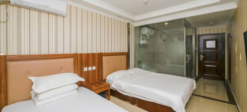 潢京客栈主题宾馆(北京昌平北站西关店)图片