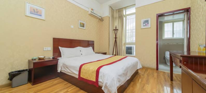 江油宾城商务宾馆图片