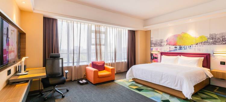 顺德龙江希尔顿欢朋酒店图片