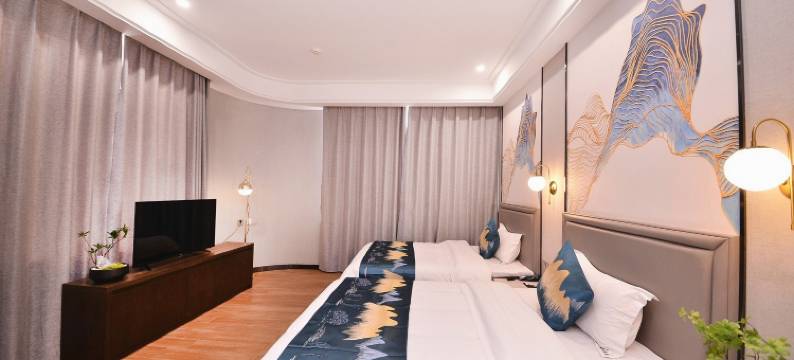 哈尔滨锦程精品酒店图片