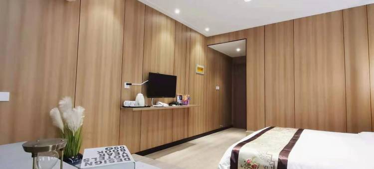 格林豪泰贝壳酒店(台儿庄古城东门店)图片